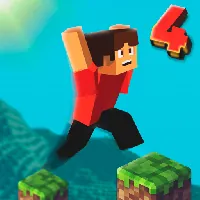 Parkour Block 4 Games Unblocked