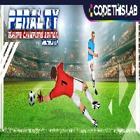 Penalty Challenge Multiplayer Games Unblocked