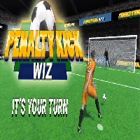 Penalty Kick Wiz Games Unblocked