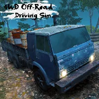 4Wd Off Road Driving Sim Games Unblocked