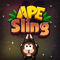Ape Sling Games Unblocked