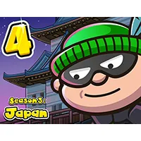 Bob The Robber 4 Season 3 Japan Games Unblocked