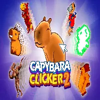 Capybara Clicker 2 Games Unblocked