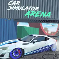 Car Simulator Arena Games Unblocked