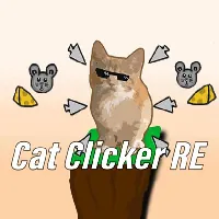 Cat Clicker Re Games Unblocked