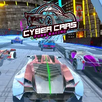 Cyber Cars Punk Racing Games Unblocked