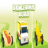 Dangerous Roads Games Unblocked