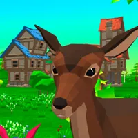 Deer Simulator Games Unblocked
