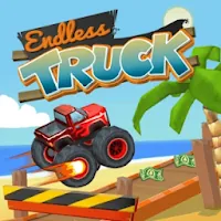 Endless Truck Games Unblocked