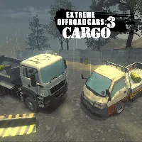Extreme Off Road Cars 3 Cargo Games Unblocked