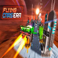 Flying Cars Era Games Unblocked