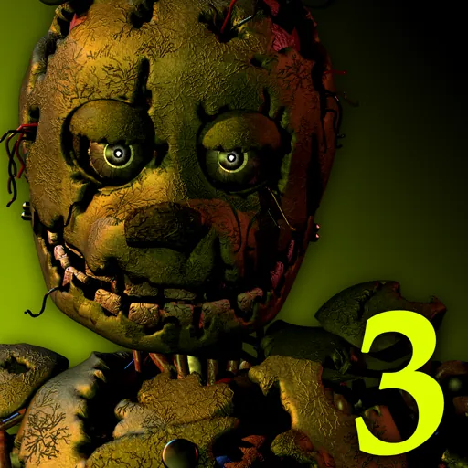 Fnaf 3 Games Unblocked