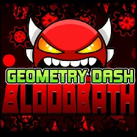Geometry Dash Bloodbath Games Unblocked