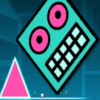 Geometry Dash Mr Dubstep Games Unblocked