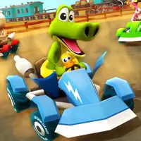 Go Kart Go Ultra Games Unblocked