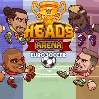 Heads Arena Euro Soccer Games Unblocked