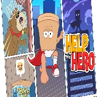 Help The Hero 1 Games Unblocked