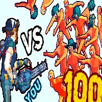 Horde Killer You Vs 100 Games Unblocked