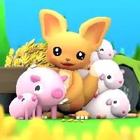 Jungle Friends Games Unblocked