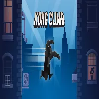 Kong Climb Games Unblocked