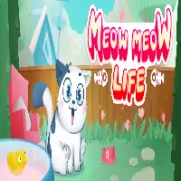 Meow Meow Life Games Unblocked