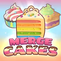Merge Cakes Games Unblocked