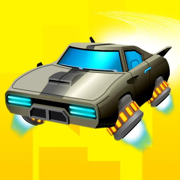 Merge Cyber Racers Games Unblocked