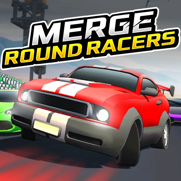 Merge Round Racers Games Unblocked