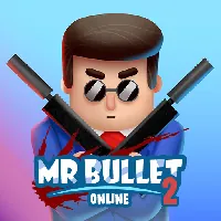 Mr Bullet 2 Online Games Unblocked