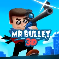 Mr Bullet 3D Games Unblocked