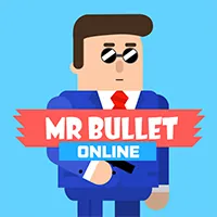 Mr Bullet Games Unblocked