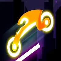 Neon Hill Rider Games Unblocked