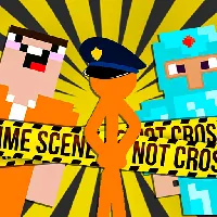 Noob Vs Pro Vs Stickman Jailbreak Games Unblocked