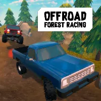 Offroad Forest Racing Games Unblocked