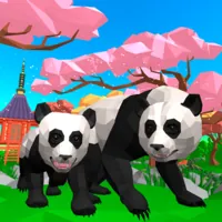 Panda Simulator 3D Games Unblocked