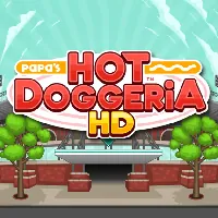 Papas Hotdoggeria Games Unblocked