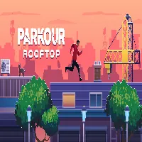 Parkour Rooftop Games Unblocked