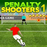 Penalty Shooters Games Unblocked