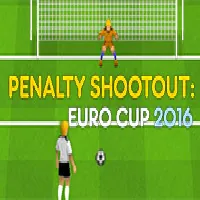 Penalty Shootout Euro Cup 2016 Games Unblocked