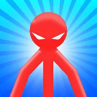 Red Stickman Vs Monster School Games Unblocked