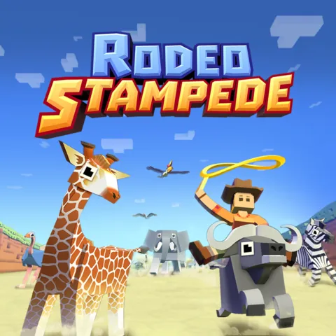 Rodeo Stampede Savannah Games Unblocked