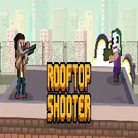 Rooftop Shooters Games Unblocked