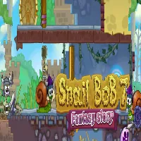 Snail Bob 7 Games Unblocked