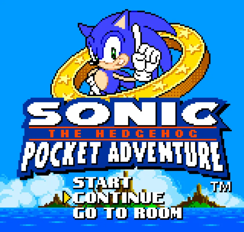 Sonic Origins Pocket Edition Games Unblocked
