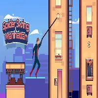 Spider Swing Manhattan Games Unblocked