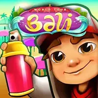 Subway Surfers Bali Games Unblocked