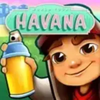 Subway Surfers Havana Games Unblocked