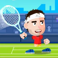 Tennis Masters Games Unblocked