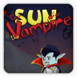The Sun For The Vampire Games Unblocked
