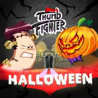 Thumb Fighter Halloween Games Unblocked